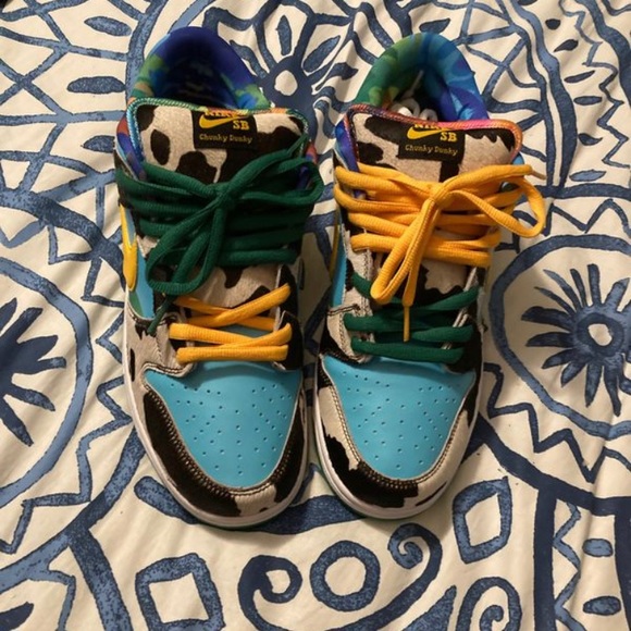 Chunky dunkys brand new no box size 11 - Picture 13 of 13